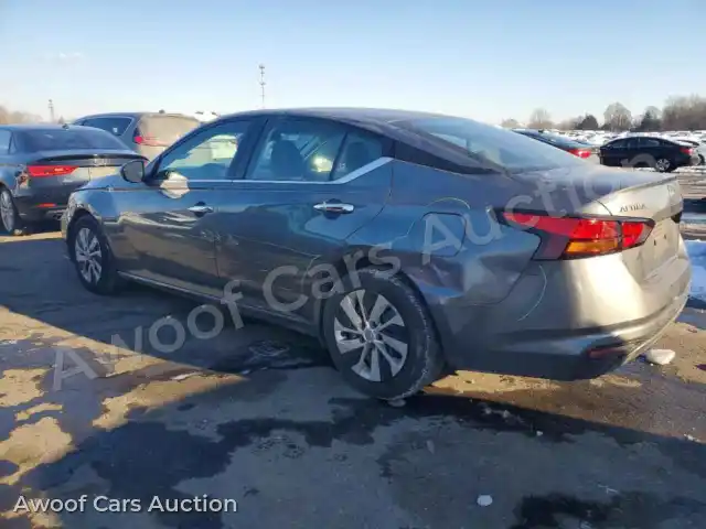 2024 Nissan Altima 1N4BL4BV9RN373981 — Copart auction photo 2