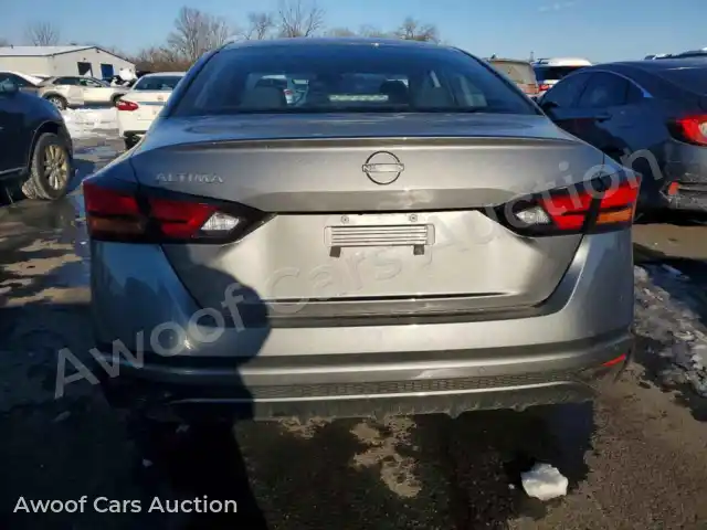 2024 Nissan Altima 1N4BL4BV9RN373981 — Copart auction photo 6