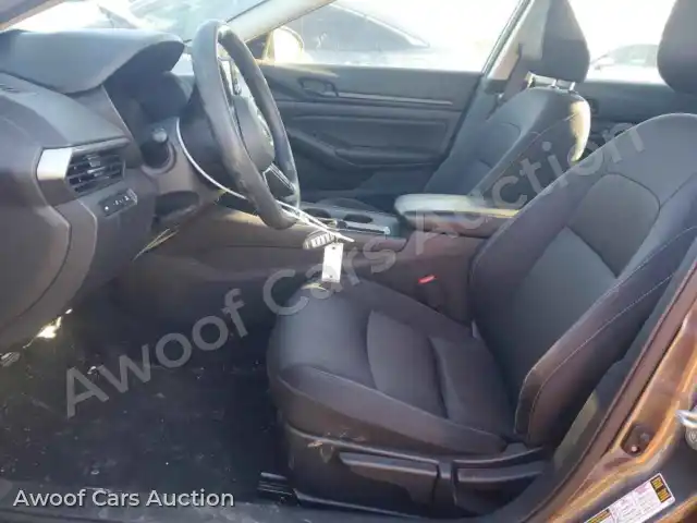2024 Nissan Altima 1N4BL4BV9RN373981 — Copart auction photo 7