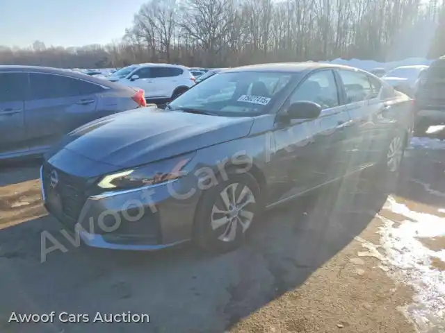 2024 Nissan Altima 1N4BL4BV9RN373981 — Copart auction photo 1