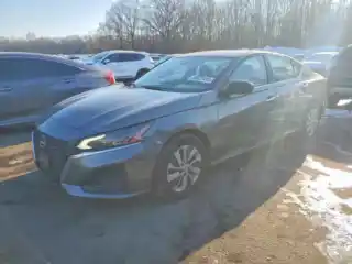 2024 Nissan Altima