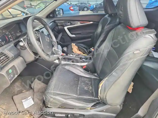 2015 Honda Accord 1HGCT2B81FA009457 — Copart auction photo 7
