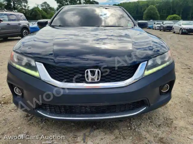 2015 Honda Accord 1HGCT2B81FA009457 — Copart auction photo 5