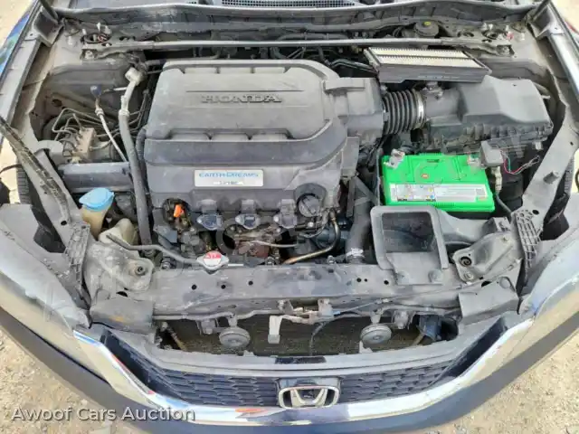 2015 Honda Accord 1HGCT2B81FA009457 — Copart auction photo 11