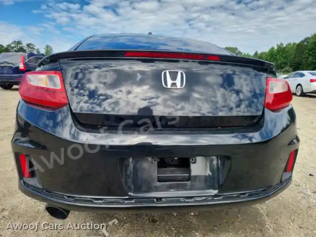 2015 Honda Accord 1HGCT2B81FA009457 — Copart auction photo 6
