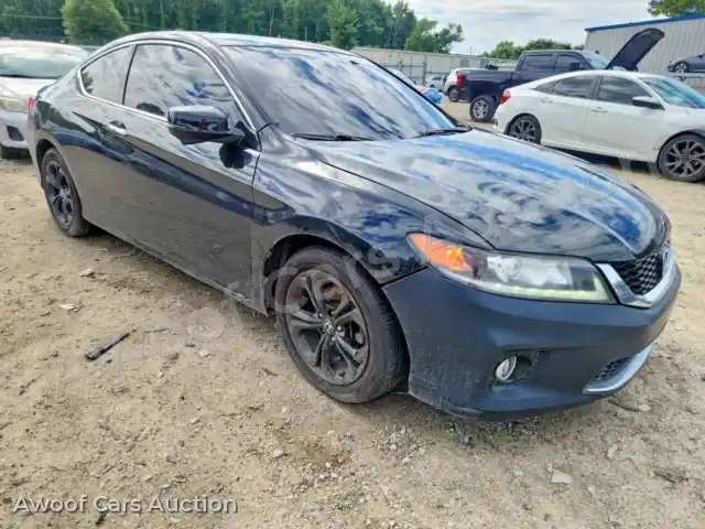 2015 Honda Accord 1HGCT2B81FA009457 — Copart auction photo 4