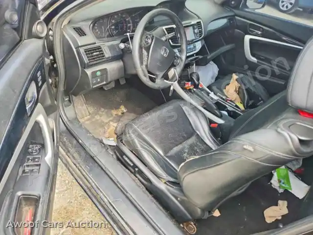 2015 Honda Accord 1HGCT2B81FA009457 — Copart auction photo 8