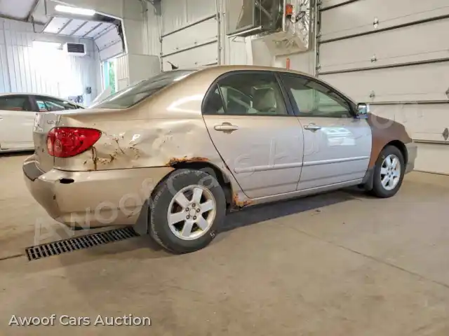 2006 Toyota Corolla 1NXBR32E86Z644285 — hoton gwanjo Copart na 3