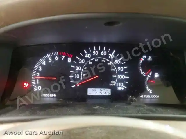 2006 Toyota Corolla 1NXBR32E86Z644285 — hoton gwanjo Copart na 9