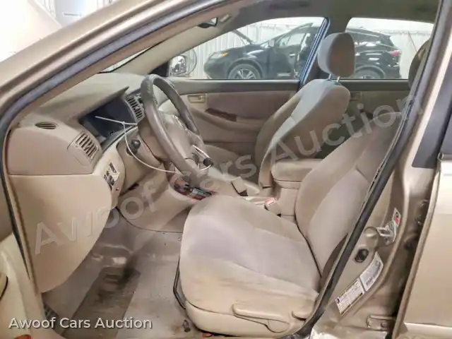 2006 Toyota Corolla 1NXBR32E86Z644285 — hoton gwanjo Copart na 7