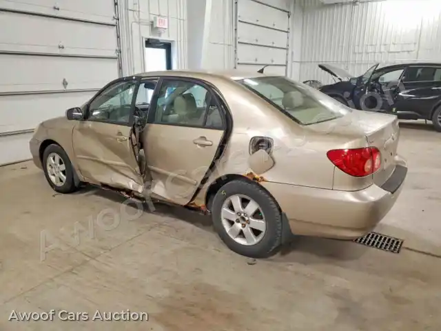 2006 Toyota Corolla 1NXBR32E86Z644285 — hoton gwanjo Copart na 2