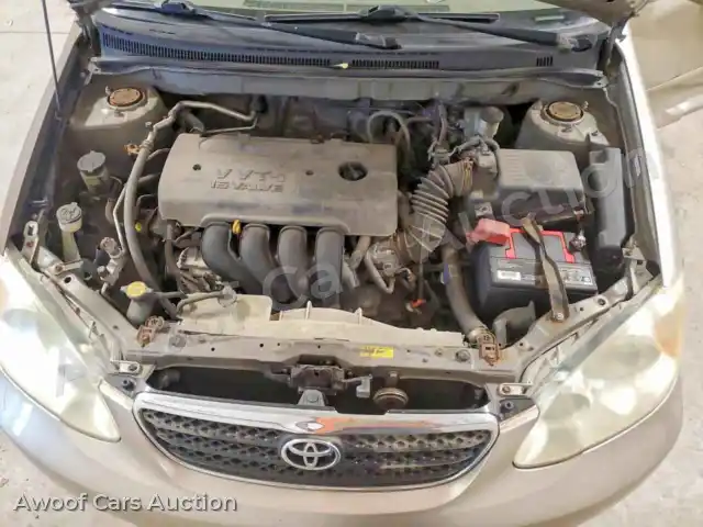 2006 Toyota Corolla 1NXBR32E86Z644285 — hoton gwanjo Copart na 11
