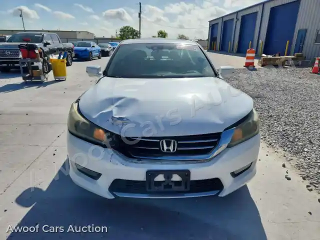 2015 Honda Accord 1HGCR2F82FA087836 — Copart auction photo 5