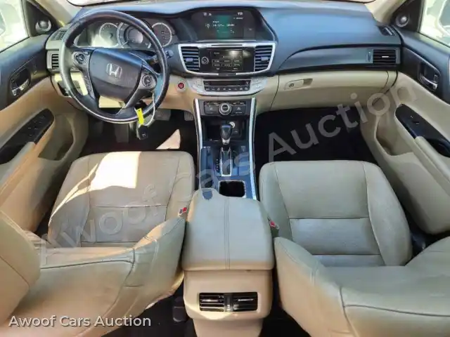 2015 Honda Accord 1HGCR2F82FA087836 — Copart auction photo 8