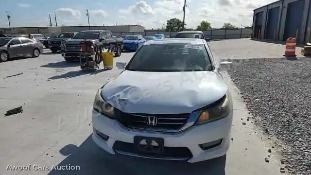 2015 Honda Accord 1HGCR2F82FA087836 — Copart auction photo 13