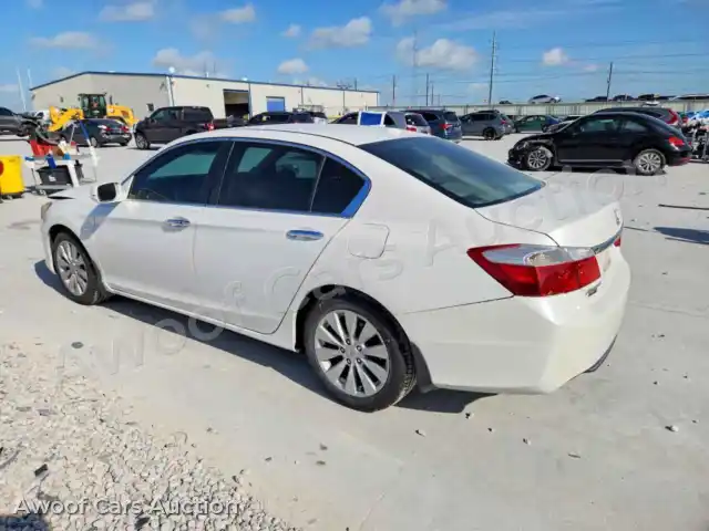 2015 Honda Accord 1HGCR2F82FA087836 — Copart auction photo 2