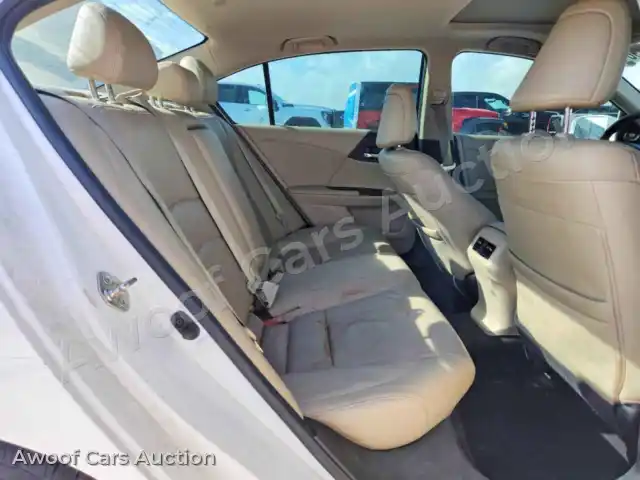 2015 Honda Accord 1HGCR2F82FA087836 — Copart auction photo 10