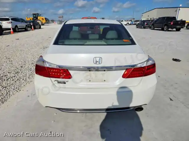 2015 Honda Accord 1HGCR2F82FA087836 — Copart auction photo 6