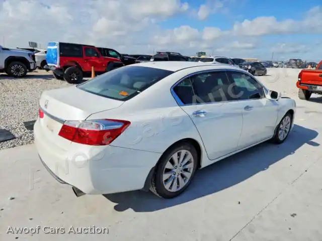 2015 Honda Accord 1HGCR2F82FA087836 — Copart auction photo 3