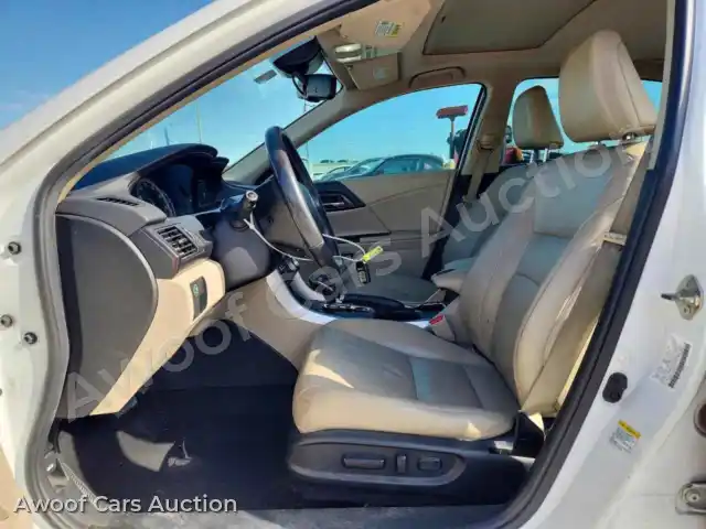 2015 Honda Accord 1HGCR2F82FA087836 — Copart auction photo 7