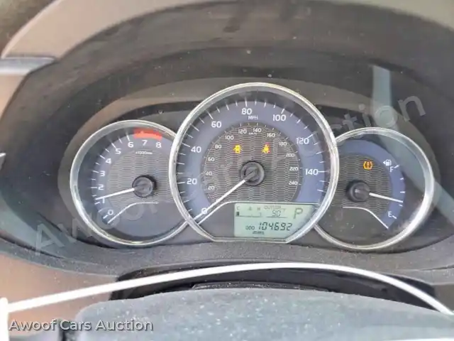 2015 Toyota Corolla 2T1BURHEXFC449878 — Copart auction photo 9