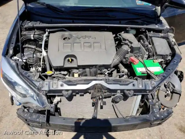 2015 Toyota Corolla 2T1BURHEXFC449878 — Copart auction photo 11