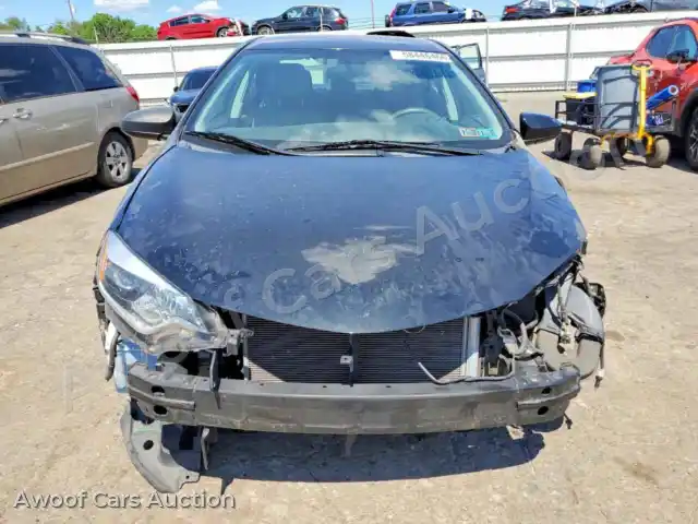 2015 Toyota Corolla 2T1BURHEXFC449878 — Copart auction photo 5