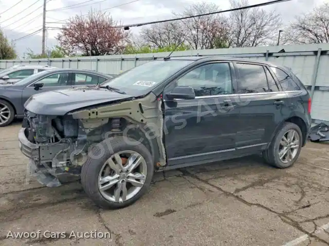 2013 Ford Edge 2FMDK4KC4DBC21028 — Copart auction photo 1