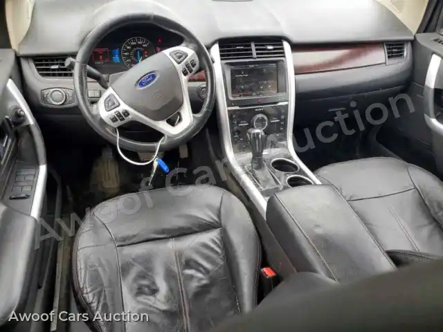 2013 Ford Edge 2FMDK4KC4DBC21028 — Copart auction photo 8