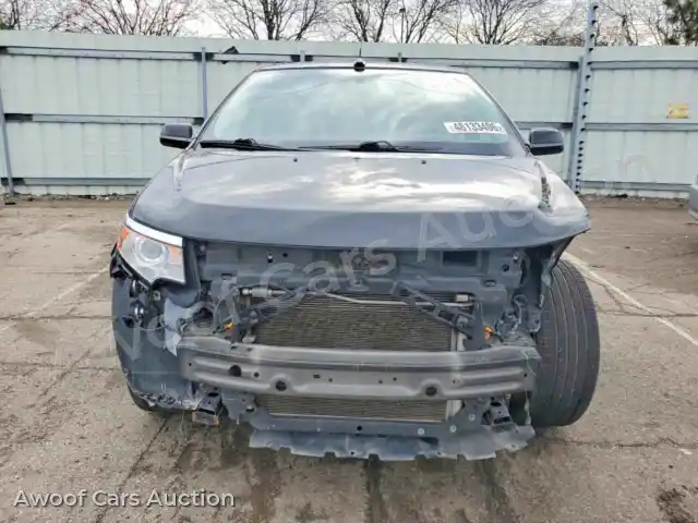 2013 Ford Edge 2FMDK4KC4DBC21028 — Copart auction photo 5