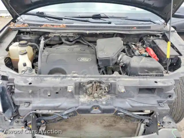 2013 Ford Edge 2FMDK4KC4DBC21028 — Copart auction photo 12