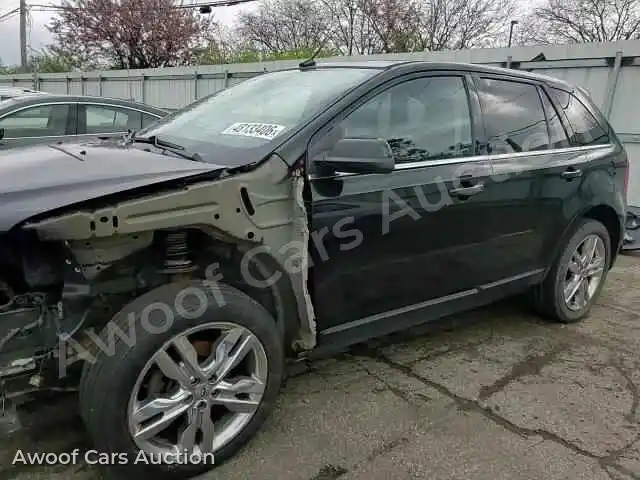 2013 Ford Edge 2FMDK4KC4DBC21028 — Copart auction photo 14