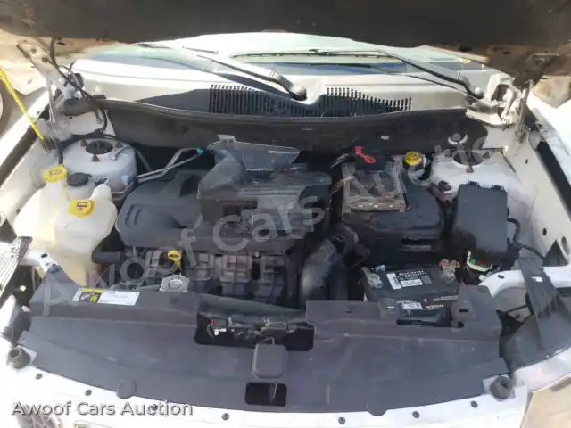 2016 Jeep Compass 1C4NJDEB3GD596194 — Copart auction photo 7