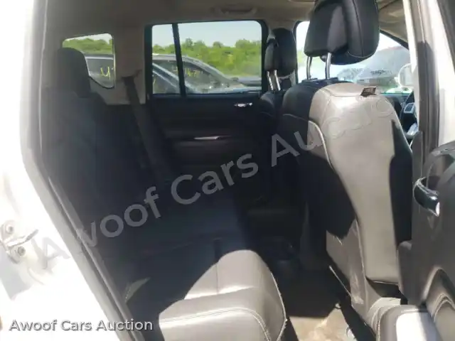 2016 Jeep Compass 1C4NJDEB3GD596194 — Copart auction photo 6