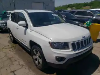 2016 Jeep Compass