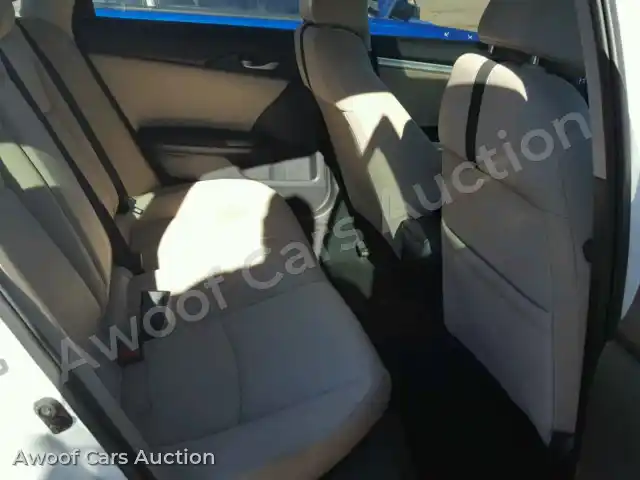 2016 Honda Civic 19XFC1F34GE000481 — Copart auction photo 6