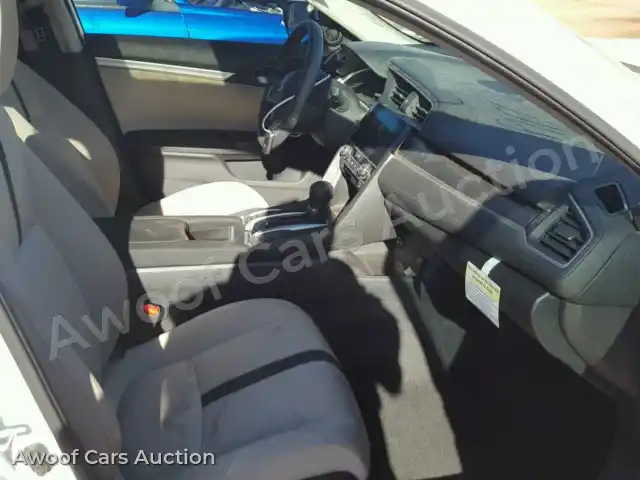 2016 Honda Civic 19XFC1F34GE000481 — Copart auction photo 5