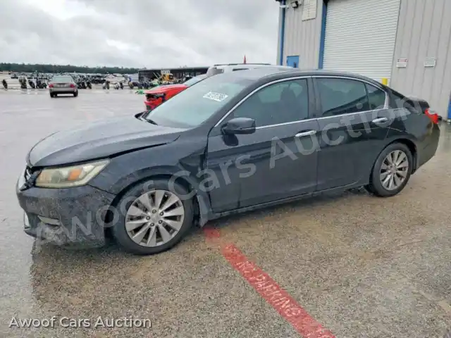 2014 Honda Accord 1HGCR2F89EA104243 — hoton gwanjo Copart na 1