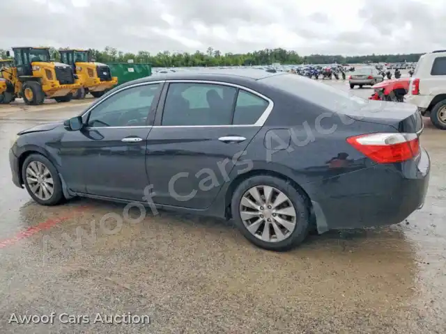 2014 Honda Accord 1HGCR2F89EA104243 — hoton gwanjo Copart na 2