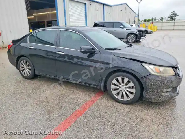 2014 Honda Accord 1HGCR2F89EA104243 — hoton gwanjo Copart na 4