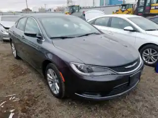 2016 Chrysler 200