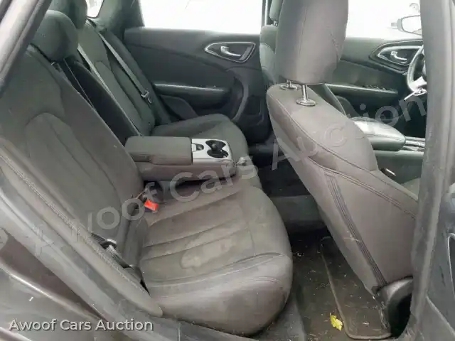 2016 Chrysler 200 1C3CCCFB2GN188794 — Copart auction photo 6
