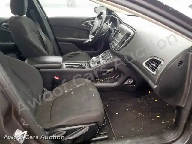 2016 Chrysler 200 1C3CCCFB2GN188794 — Copart auction photo 5