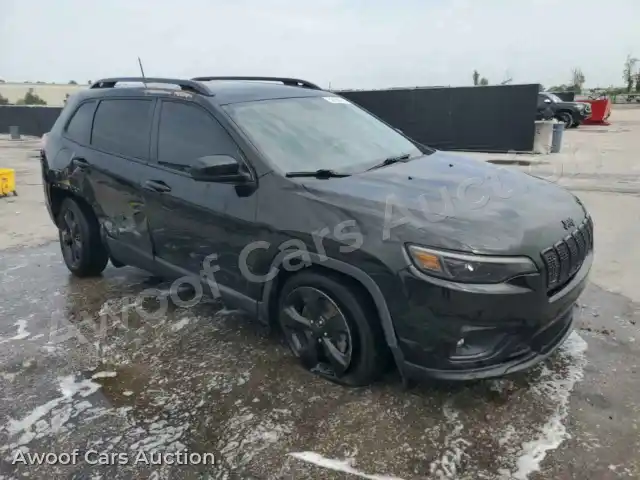2020 Jeep Grand Cherokee 1C4PJLLB4LD592817 — Copart auction photo 4
