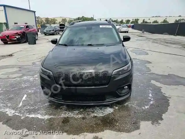 2020 Jeep Grand Cherokee 1C4PJLLB4LD592817 — Copart auction photo 14