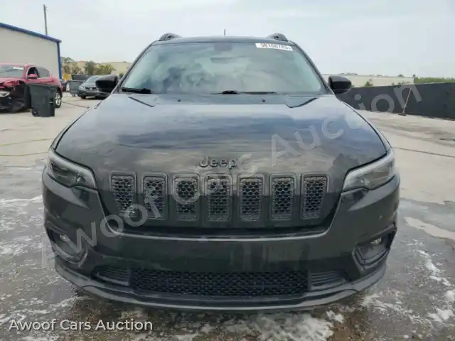2020 Jeep Grand Cherokee 1C4PJLLB4LD592817 — Copart auction photo 5