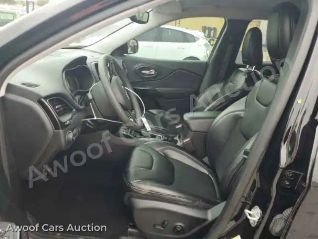 2020 Jeep Grand Cherokee 1C4PJLLB4LD592817 — Copart auction photo 7
