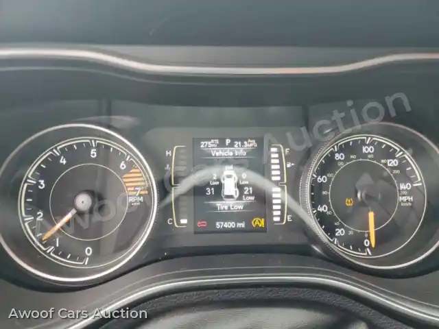 2020 Jeep Grand Cherokee 1C4PJLLB4LD592817 — Copart auction photo 9