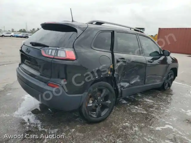2020 Jeep Grand Cherokee 1C4PJLLB4LD592817 — Copart auction photo 3
