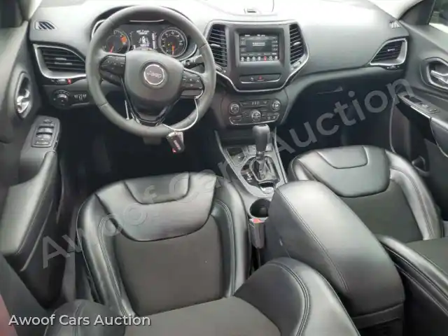 2020 Jeep Grand Cherokee 1C4PJLLB4LD592817 — Copart auction photo 8